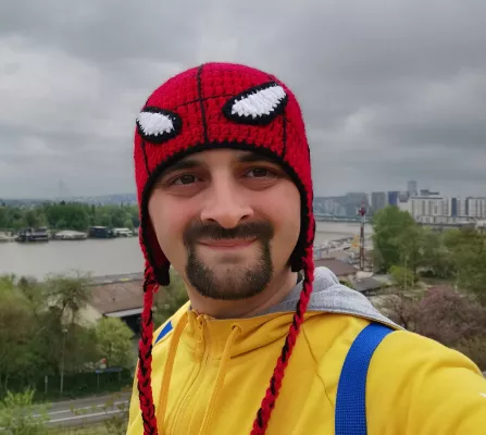 Bild: "Birthday Maus" – Die neue Geburtstagshymne von Mr. SamQ für echte Partykracher!