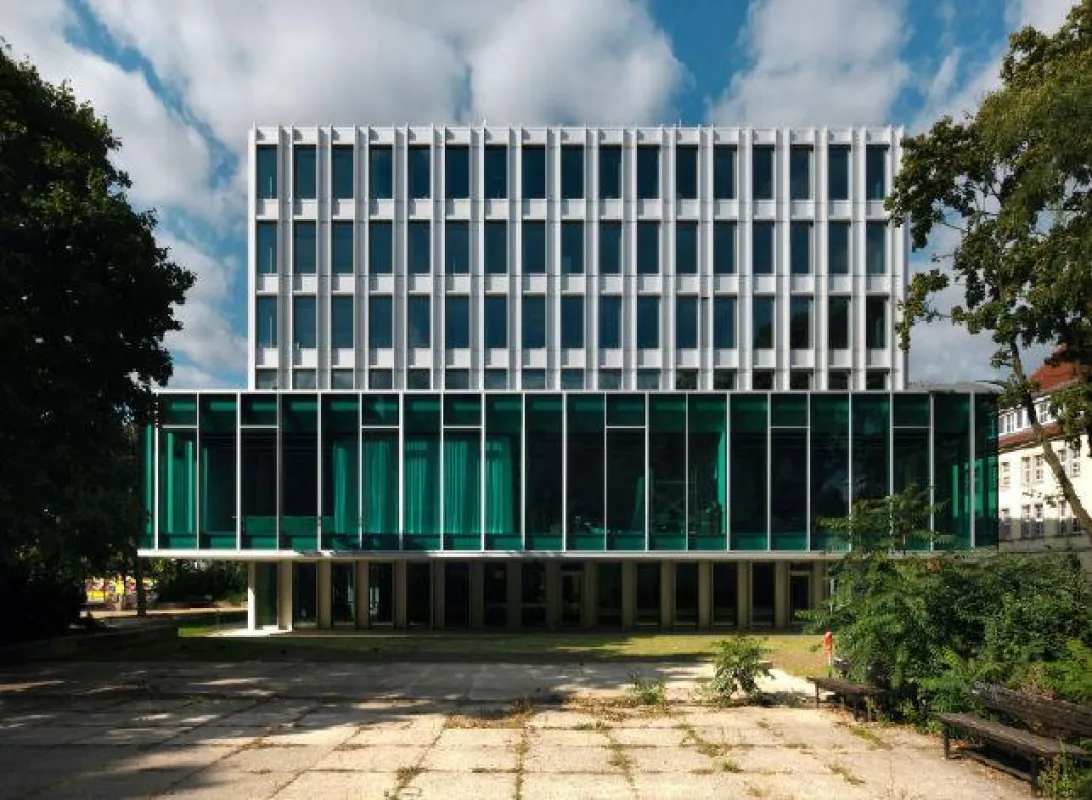 Heinrich-Böll-Stiftung Berlin (Foto: Jan Bittner)