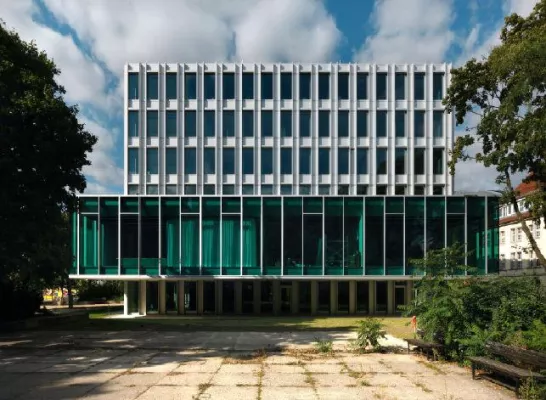 Bild: Wim Eckert beeindruckt Konstanzer