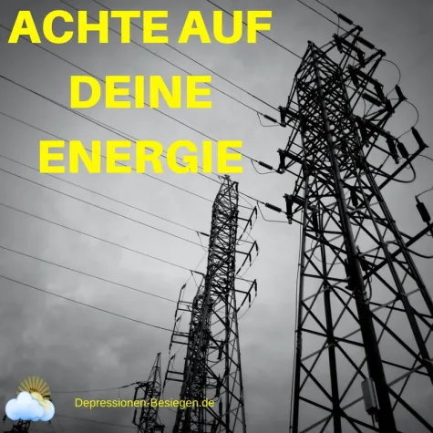 Bild: GLÜCKLICH WERDEN DURCH ENERGIE (BIOCHEMIE)