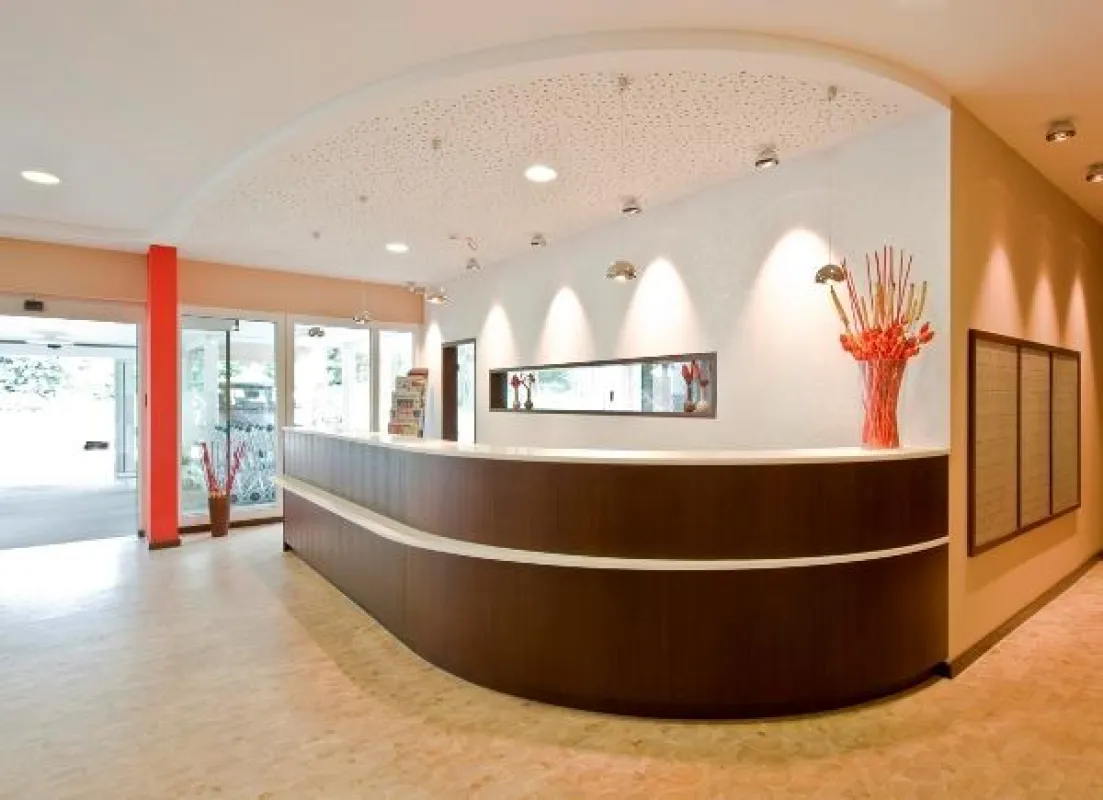 neues Foyer