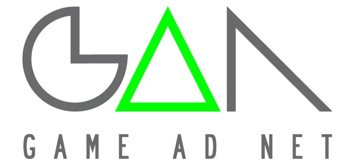 GAN Game Ad Net Logo