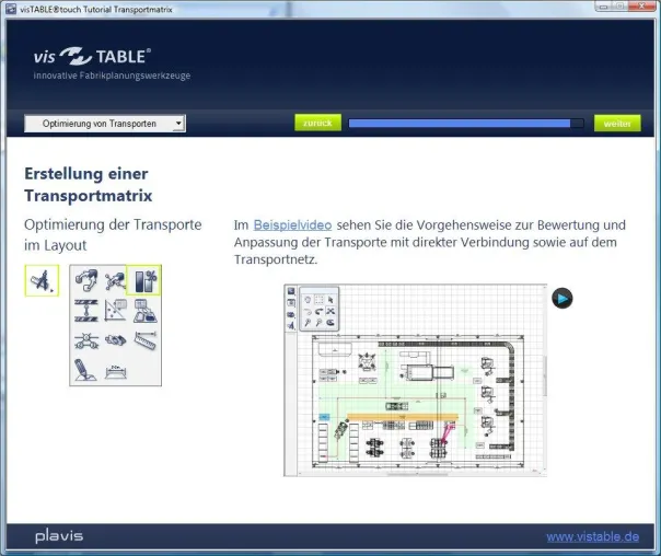 Bild: Das „e“ Tüpfelchen für innovatives Softwaremarketing - fabrik-ID entwickelt eTutorials für Planungssoftware