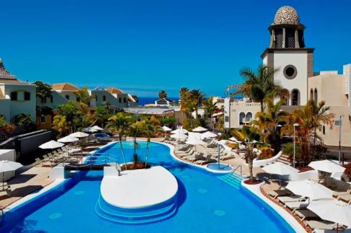 Bild: Aufregende Familienferien im Hotel Suite Villa María auf Teneriffa