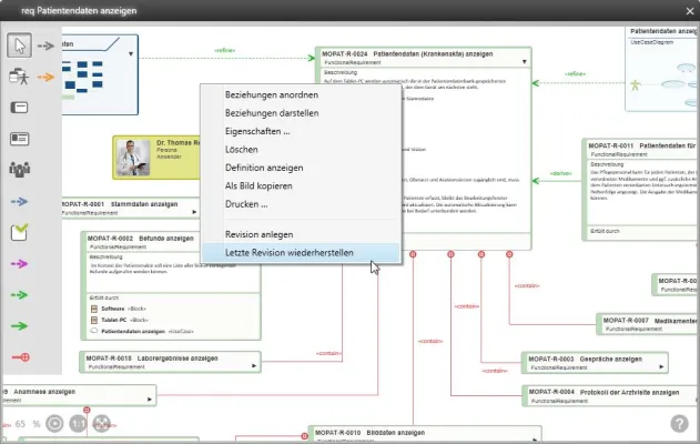 Bild: Neue Version des Tools für professionelles Requirements Engineering veröffentlicht