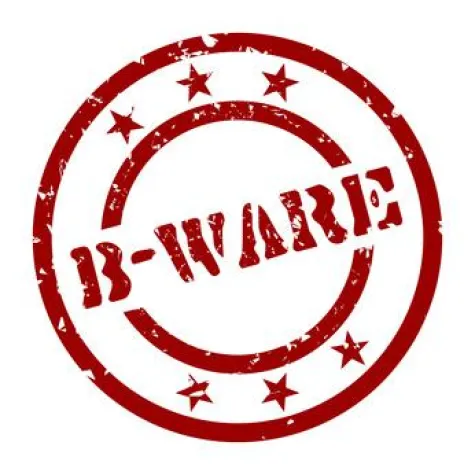 Bild: B-Ware - Schnäppchen oder nicht?