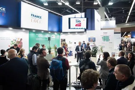Frankreichs Biomarkt fit für die BioFach Bild: Frankreichs Biomarkt fit für die BioFach