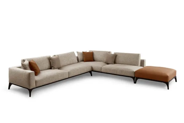 Bild: Italienisches Polsterdesign neu bei Design-Kiste.de: Raum & Form Seidel nimmt Bodema ins Sortiment auf