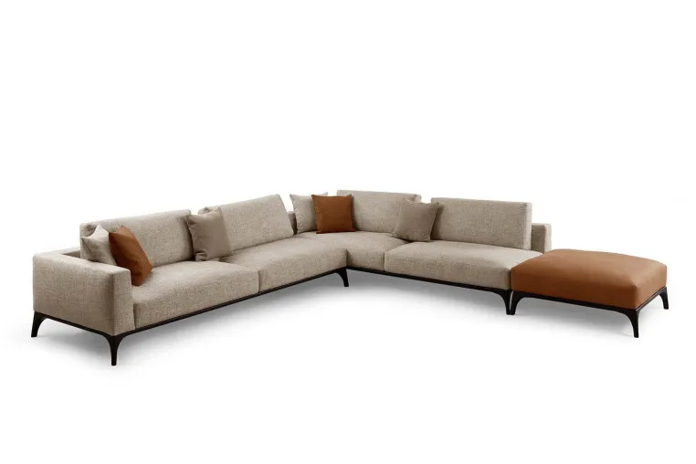 Bild: Italienisches Polsterdesign neu bei Design-Kiste.de: Raum & Form Seidel nimmt Bodema ins Sortiment auf