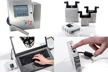 Bild: Eine sanfte Sache: WOLF-Signiertechnik nutzt InnoMotix System