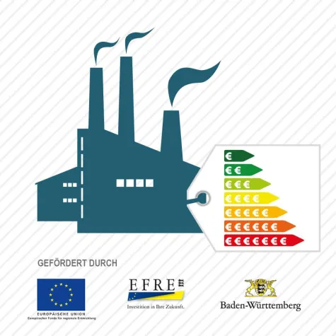 Bild: Mit der KEFF Region Stuttgart zu mehr Energieeffizienz im Unternehmen