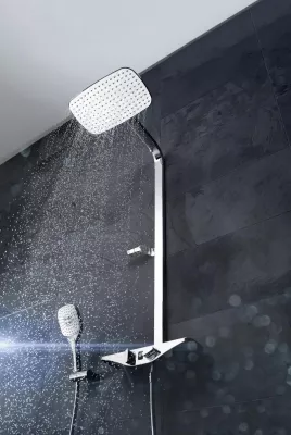 Bild: FutureHotel: Smarte Lösung für das Hotelbad von morgen