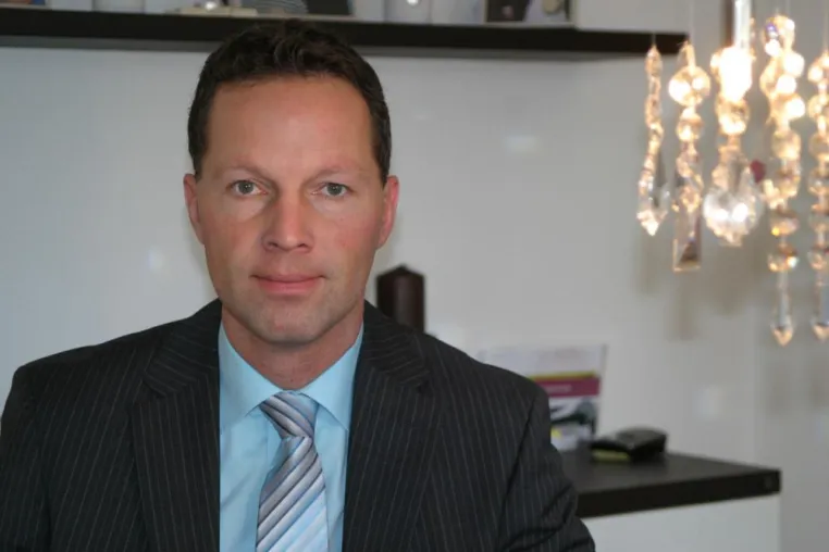 Bild: Ein Fondsmanager verirrt sich in den Kreis Soest