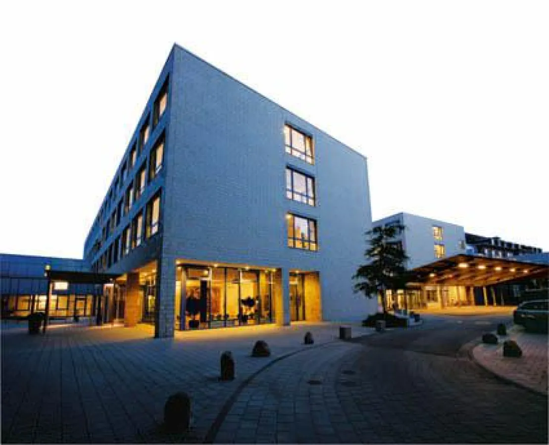 Schön Klinik Hamburg Eilbek