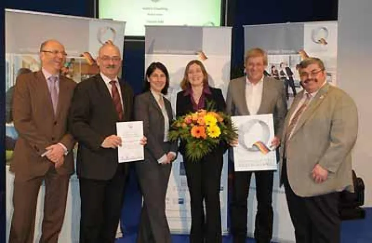 Tourismusverband im Landkreis Kelheim e.V. ist ServiceQ-zertifizierter Betrieb Bild: Tourismusverband im Landkreis Kelheim e.V. ist ServiceQ-zertifizierter Betrieb