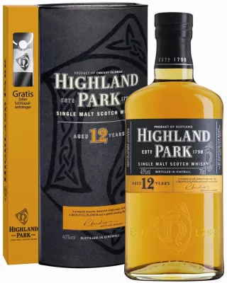Bild: Highland Park und The Macallan starten Herbst/-Weihnachtsaktionen