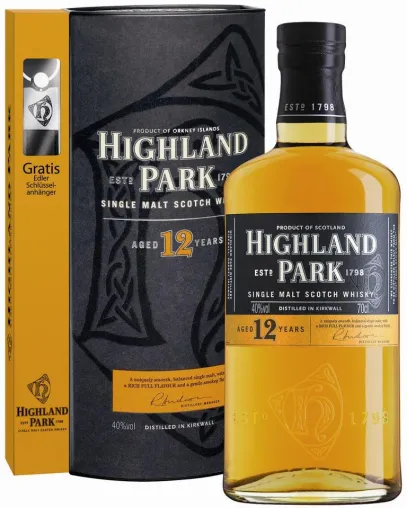 Bild: Highland Park und The Macallan starten Herbst/-Weihnachtsaktionen