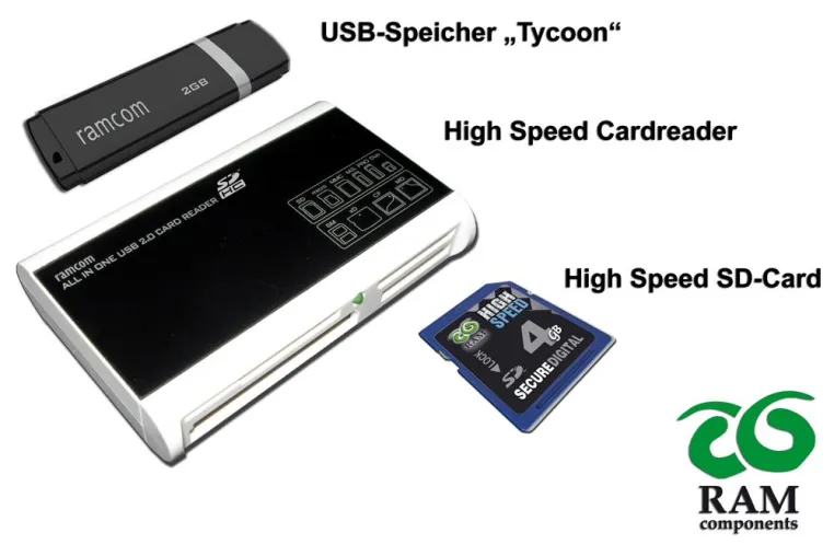 Die “HIGH SPEED” Serie von K&P electronic GmbH Bild: Die “HIGH SPEED” Serie von K&P electronic GmbH