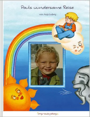 Lesefutter statt Süßigkeiten: Persönliche Kinderbücher für die Schultüte Bild: Lesefutter statt Süßigkeiten: Persönliche Kinderbücher für die Schultüte