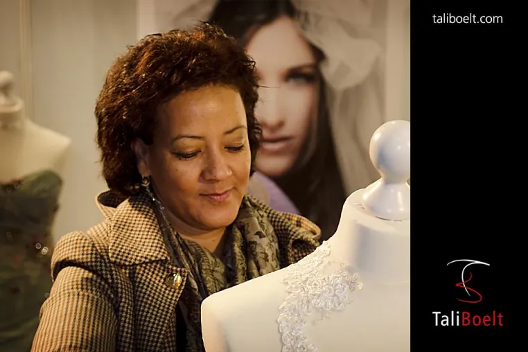 Tali Boelt von TaliBoelt® Couture & Jewellery Bild: Tali Boelt von TaliBoelt® Couture & Jewellery