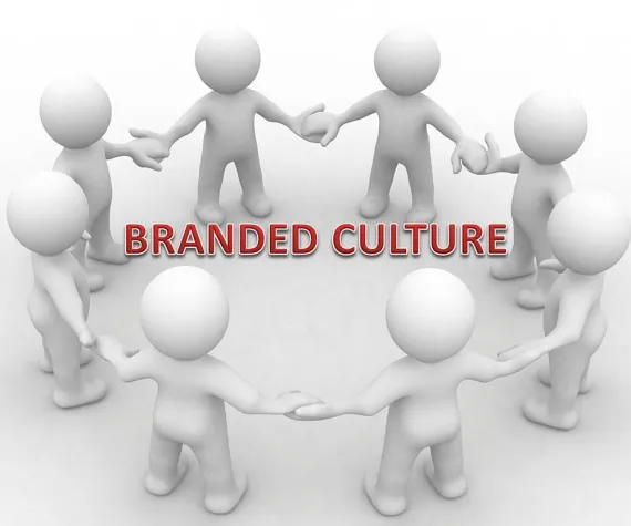 Bild: Branded Culture - Innovation im Management für nachhaltigen Unternehmenserfolg