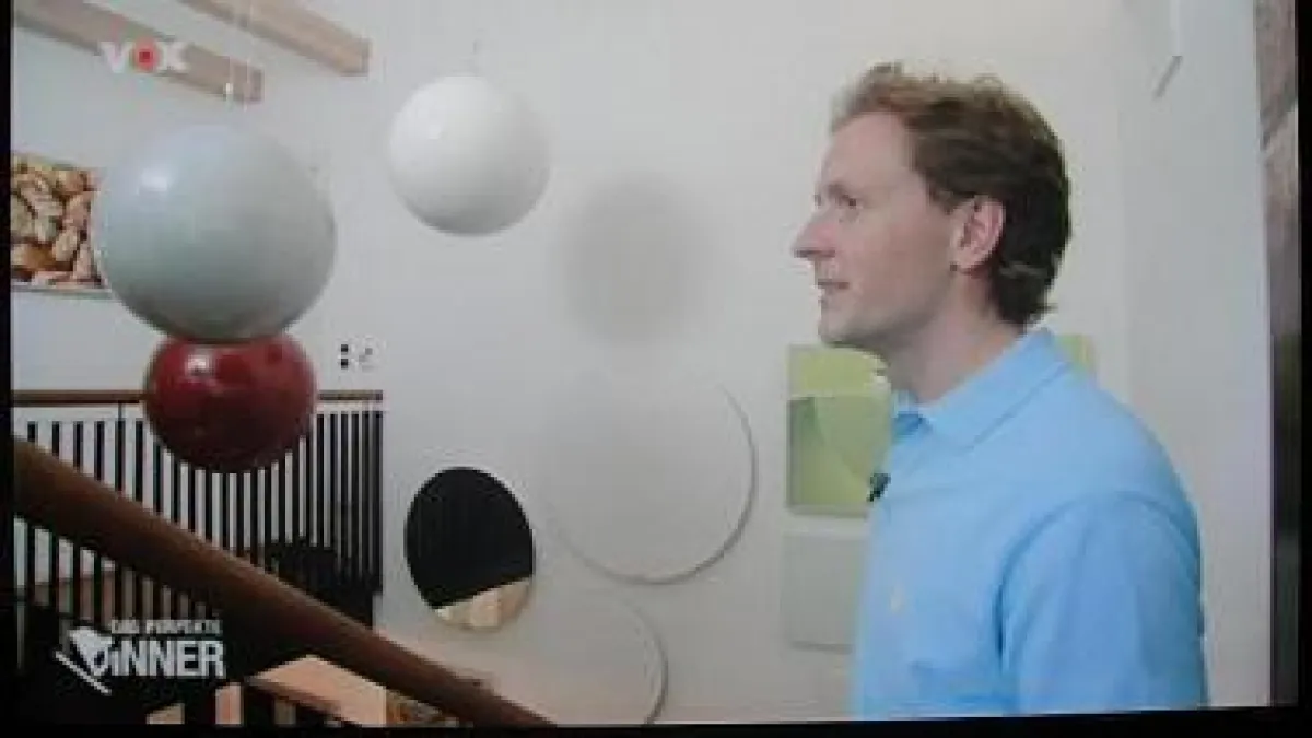 Redwell-Infrarotheizungen im Showroom Hamburg