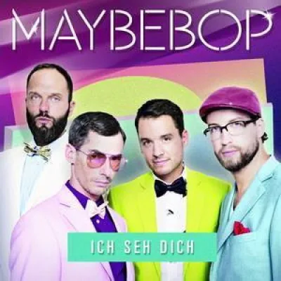 Bild: Ellenberger präsentiert: MAYBEBOP mit der neuen Single "Ich seh dich"