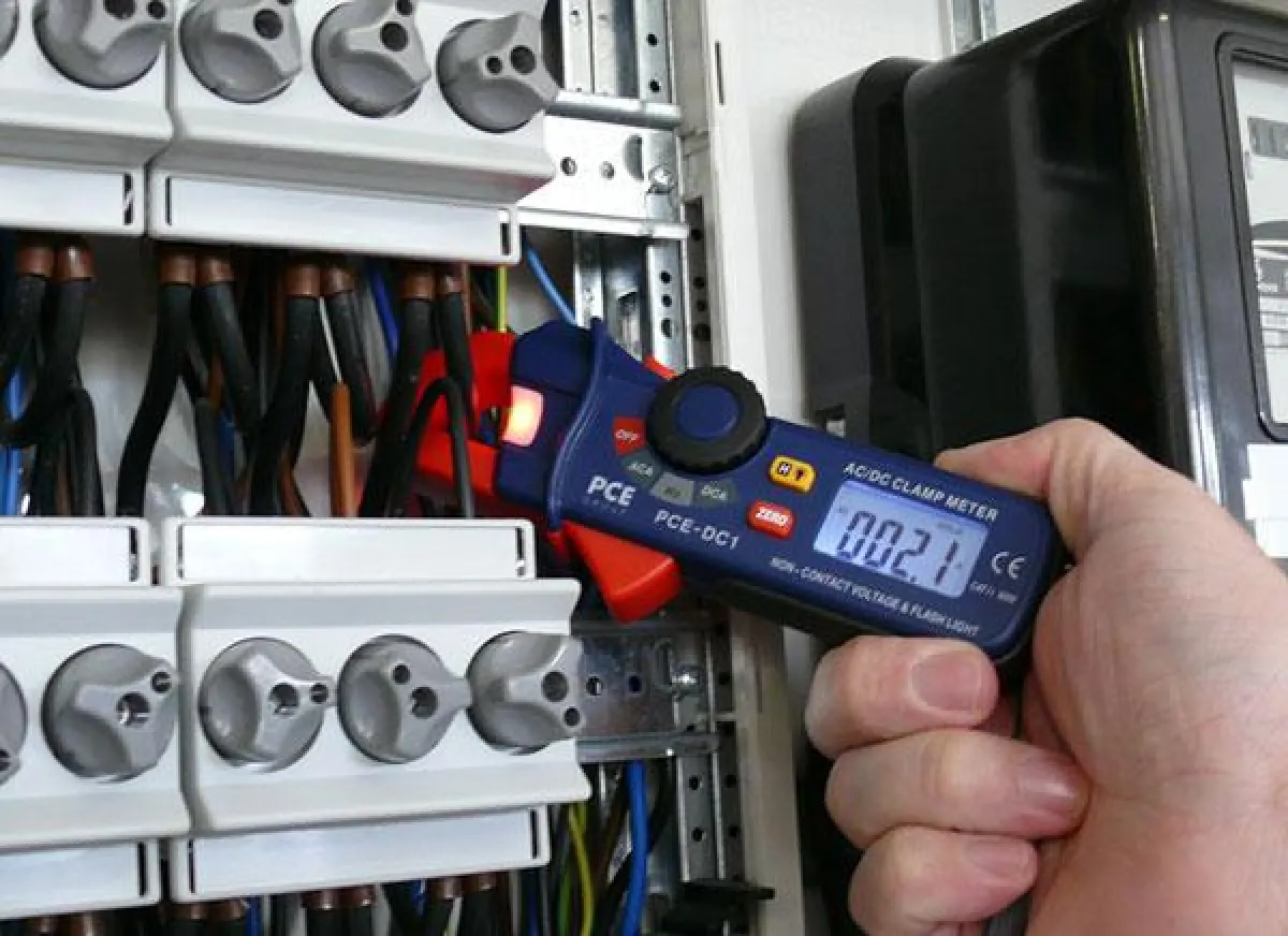 Das PCE-Dc 1 der PCE Deutschland GmbH