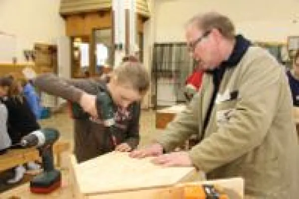 Bild: Girls´ Day - Zukunftstag in Soltau