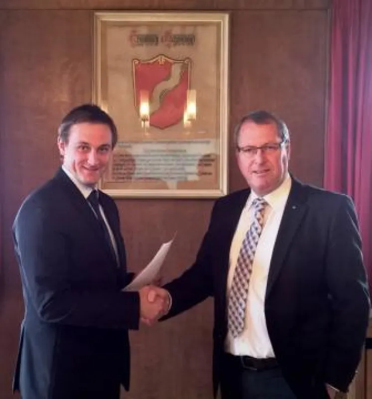 Armin Glogger, Andreas Glogger