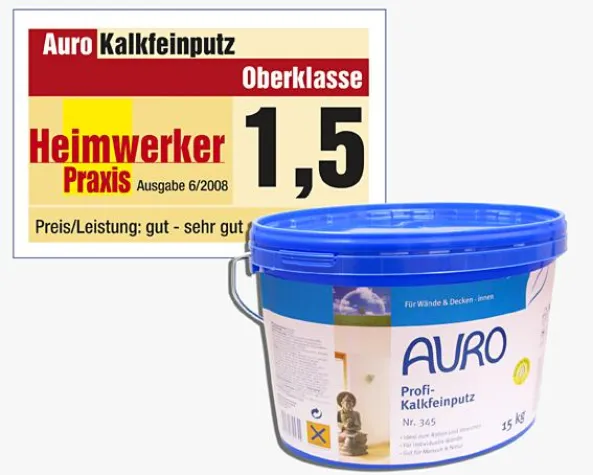 Bild: AURO - NABU-Kooperation 2009