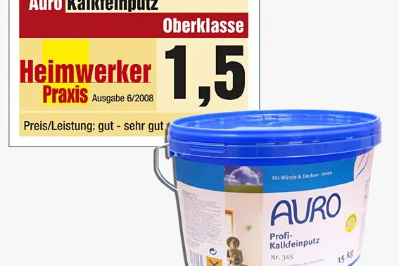 Bild: AURO - NABU-Kooperation 2009