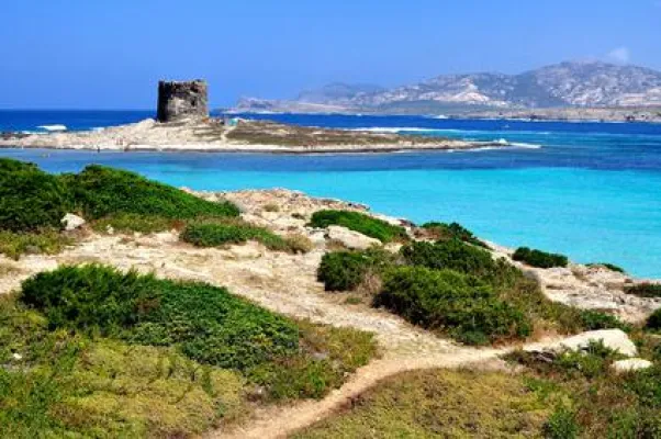 Bild: Urlaub Sardinien beginnt im Morgengrauen