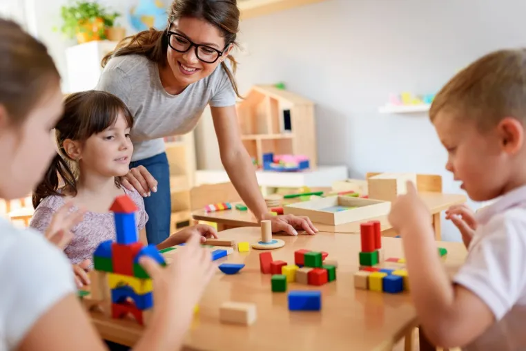 Bild: Brandneu an den bbw Privatschulen: Fortbildung zum/zur Facherzieher:in für Teilhabe und Inklusion