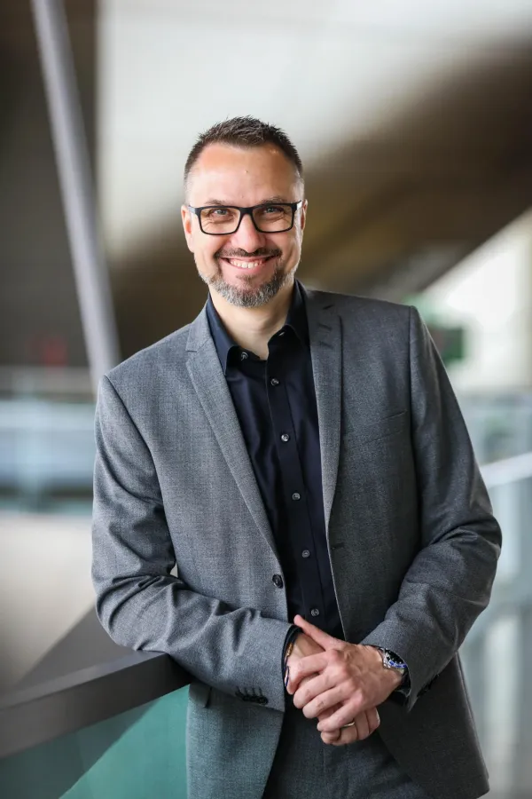 Carsten Rust, Senior Director Client Innovation EMEA bei Pegasystems (Quelle: Pegasystems)