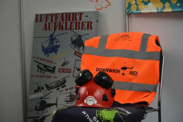 Bild: NordlichtCompany mit erfolgreichem Messeauftritt auf der 3-Länder-Messe 2014 in Walldürn