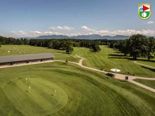 Bild: Der Countdown für die 10. INITIATIVE DO IT Golf Charity läuft