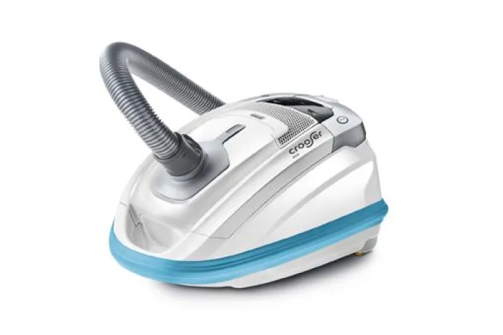 Bild: Erfrischend anders: Großer Saugspaß mit dem stylishen, neuen THOMAS crooSer eco