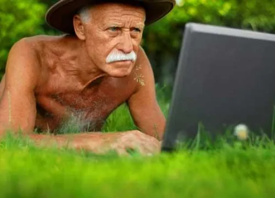 Bild: Das Marketing für die Generation 50+ - Darlegung einer dramatischen Fehleinschätzung