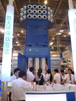 Bild: AIRTECH zieht auf Messe die Blicke auf sich