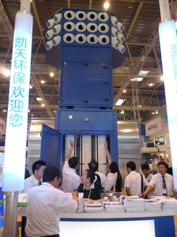 AIRTECH zieht auf Messe die Blicke auf sich Bild: AIRTECH zieht auf Messe die Blicke auf sich