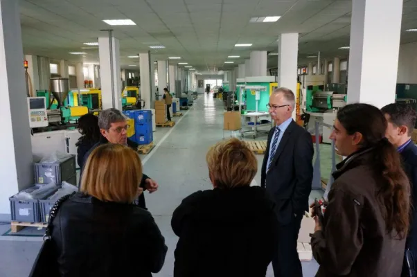 Bild: Werner Seeger Qualitätsmanagement veranstaltete 2. Quality Days im rumänischen Sibiu