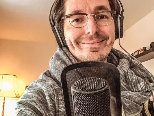 Bild: „Ich und mein Stoma“ –  Neuer Podcast für Stomaträger