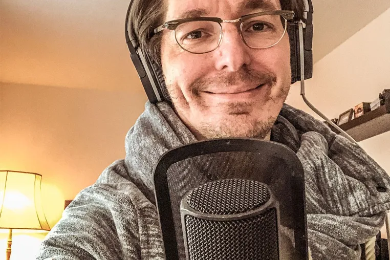 Bild: „Ich und mein Stoma“ –  Neuer Podcast für Stomaträger
