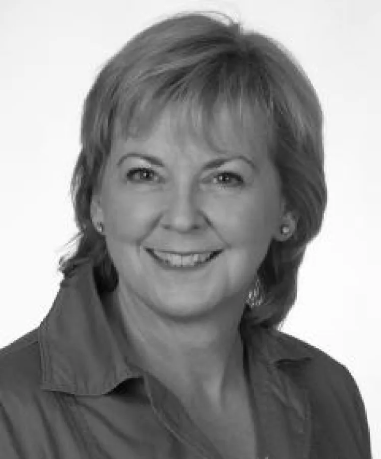 Kerry Kennedy ist freiberufliche Trainerin für Führungskräfte