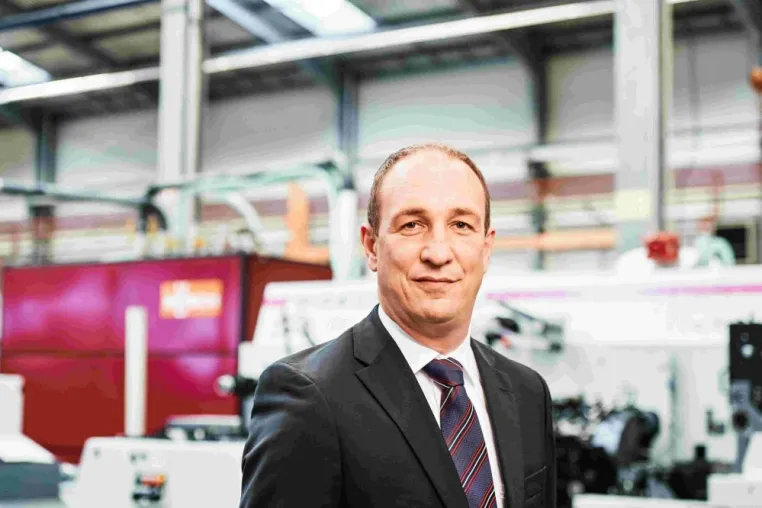 Bild: Winkler+Dünnebier GmbH (W+D) erwirbt den Druckmaschinenhersteller Halm Industries