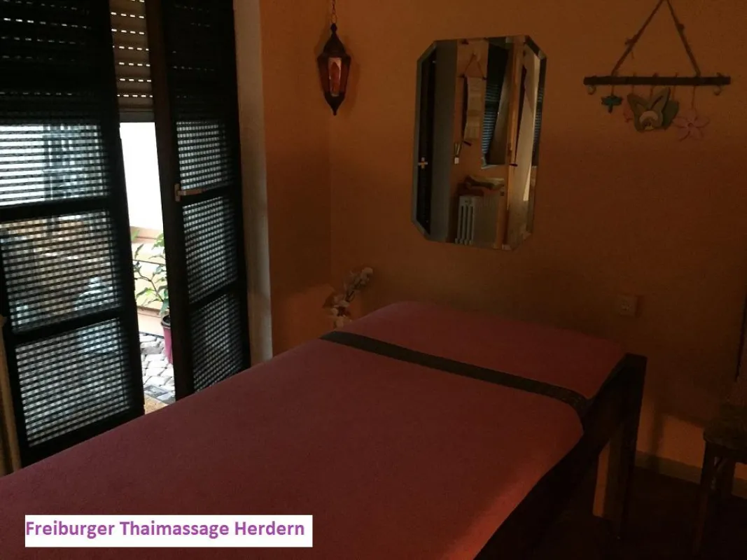 Massagepraxis Freiburg