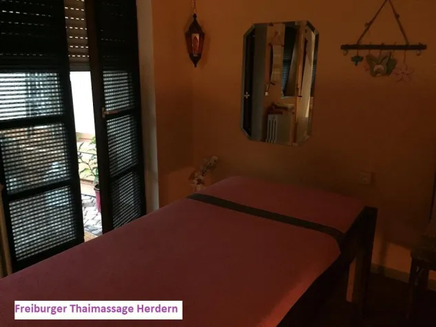 Bild: Thai Massage Freiburg im neuen Look