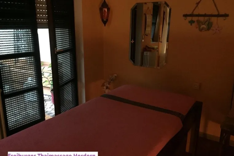 Bild: Thai Massage Freiburg im neuen Look
