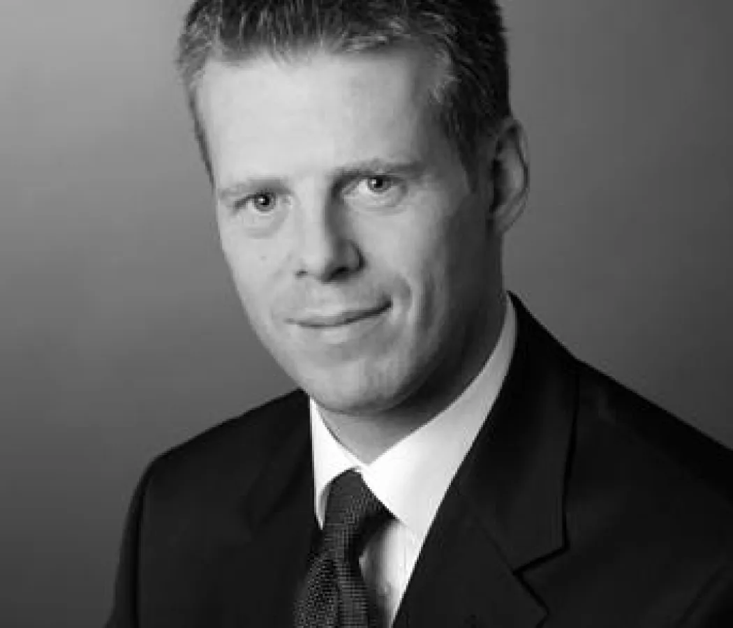 Jan Philipe Fischer - Neuer Regionalleiter Berlin der Dr. Lübke GmbH